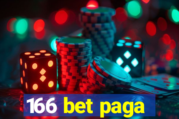 166 bet paga